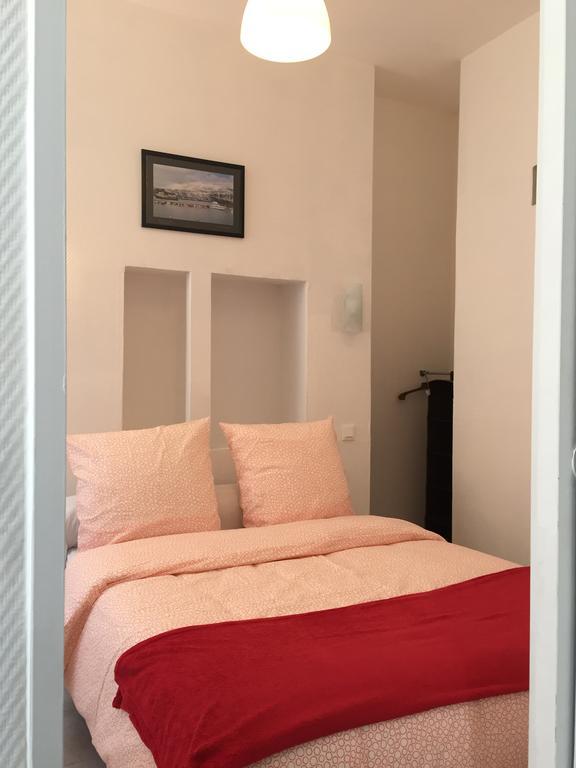 Appartement Euromed - Les Docks Марсель Экстерьер фото