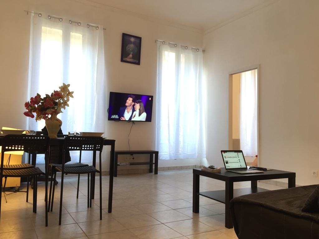 Appartement Euromed - Les Docks Марсель Экстерьер фото